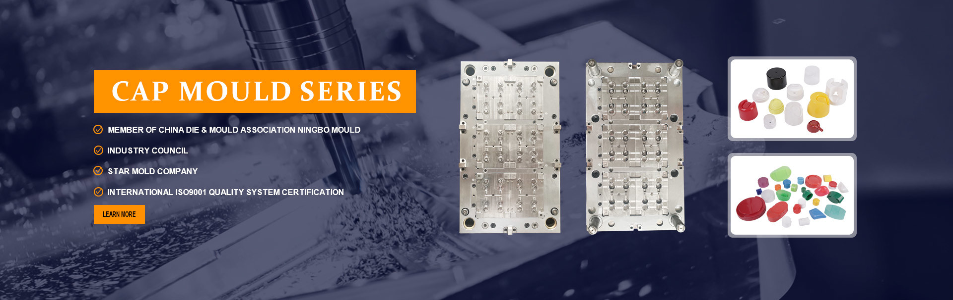 jakość Forma wtryskowa z tworzywa sztucznego fabryka