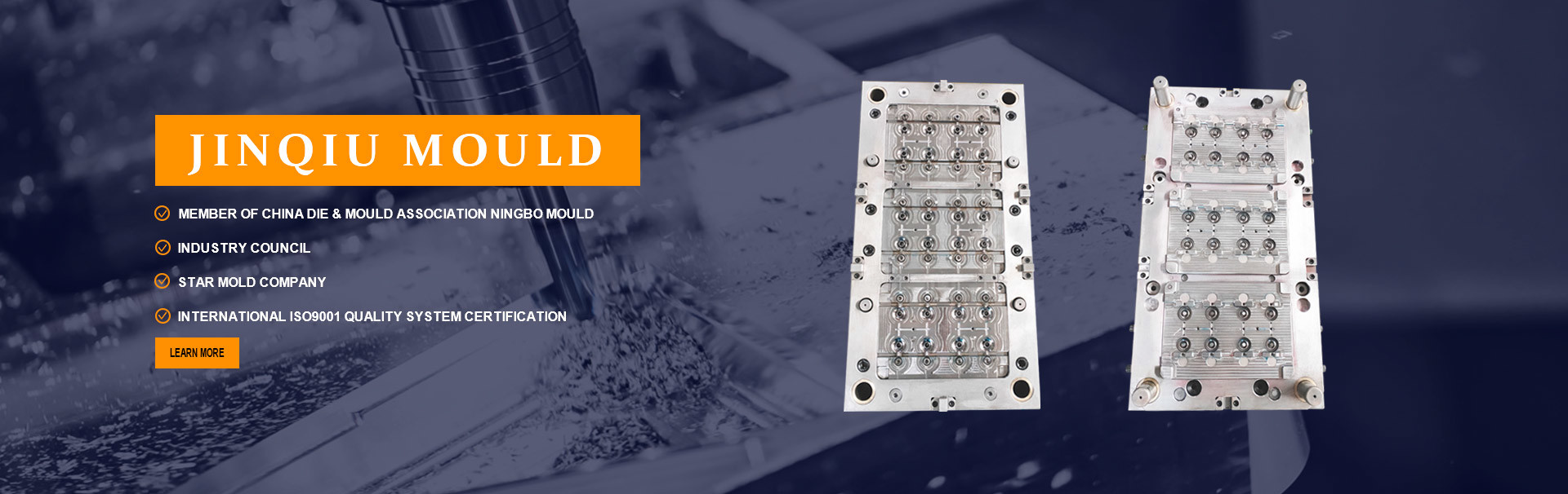 jakość Forma wtryskowa z tworzywa sztucznego fabryka