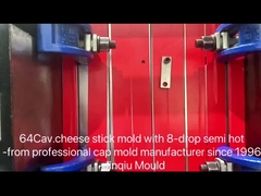 Wstrzykiwacz do wstrzykiwaczy z 64-głębokościowym makijażem