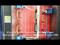 4 kałuży 65 mm szyi petro jerrycan cap formę zimnego biegacza