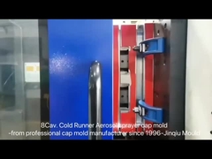 8głębokości 52mm kształt zakrywacza spryskowego w chłodnym bieżniku