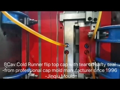 8pojemność pełna gorąca biegacz plastikowa czapka wewnątrz odporna na temperaturę kształt do butelki olejowej