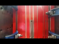 6-gniazdowa forma wtryskowa pokrywy PP D40mm okrągła do puszki aerozolowej