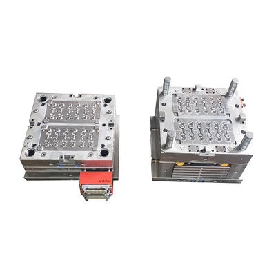 Hot Runner Plastikowa nasadka 24 mm Forma nasadki Fliptop do standardowej butelki z szyjką