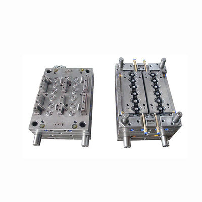 12cavity Formowanie wtryskowe Zakrętki do butelek 28 mm Forma wtryskowa Hot Runner