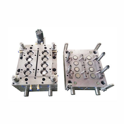 quality 8cavity Forma wtryskowa z tworzywa sztucznego 30 mm Precyzyjne formowanie wtryskowe na zimno factory