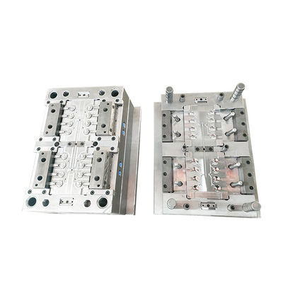 16 Wnęka 24-410 Disc Top Cap Up Part PP Forma wtryskowa do maszyny 160-200T